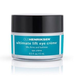 Ole Henriksen Ultimate Lift eye cream